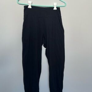 Lululemon Athletica Black Leggings